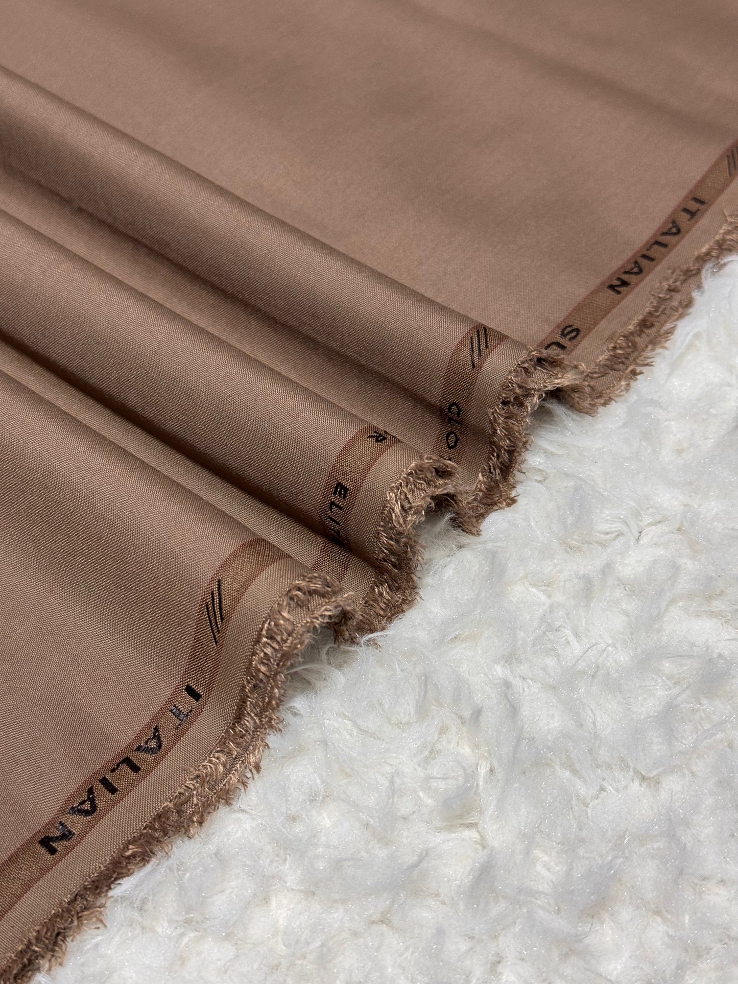 WINTER COTTON PETER PARKER(camel)