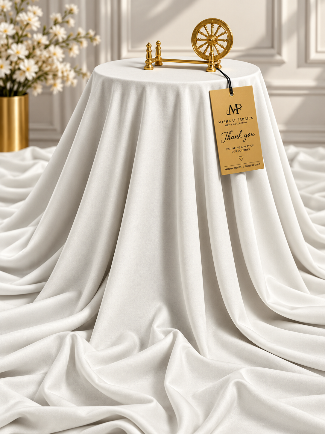 Prime Rado Boski (Pearl White)