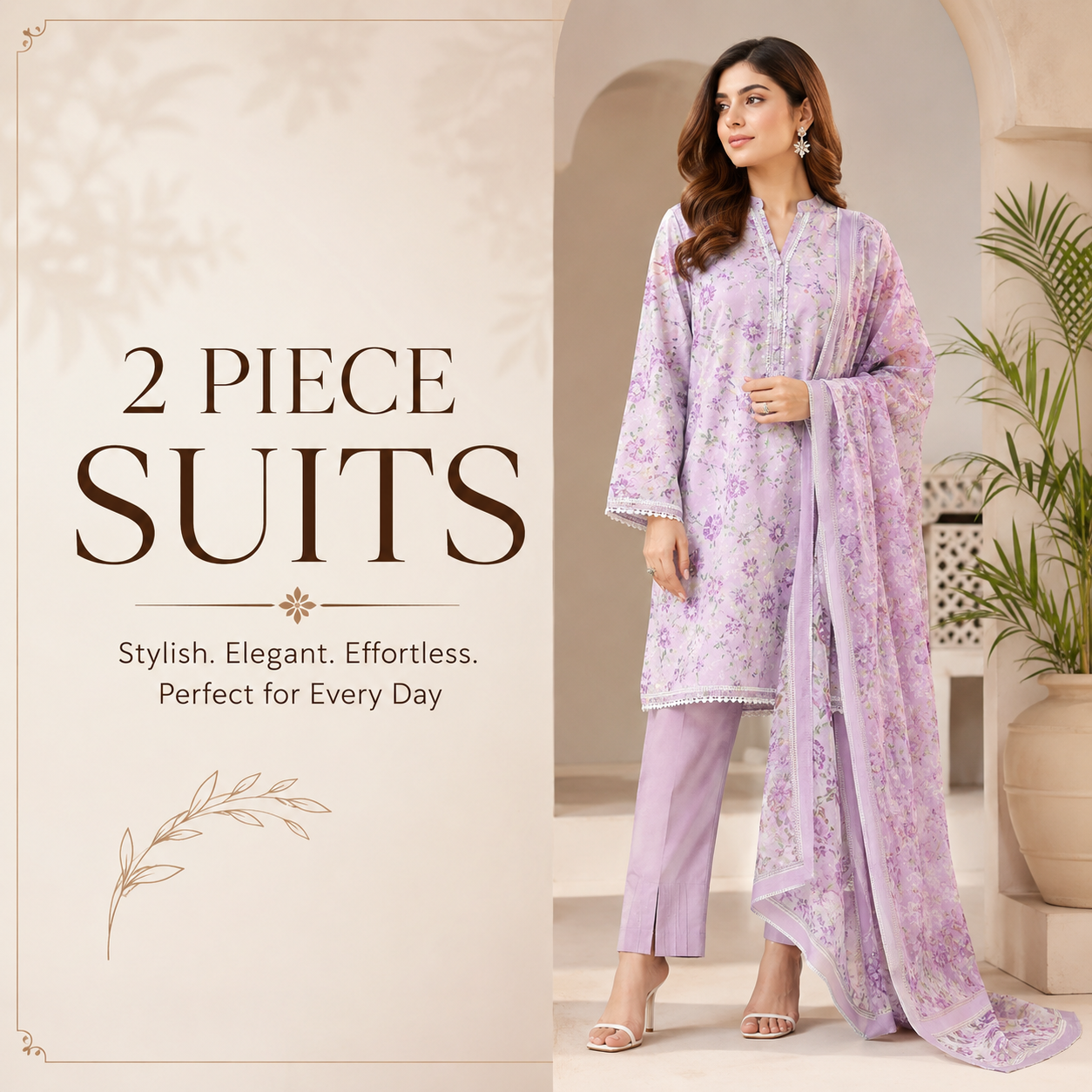 🌸 2 Piece Suits