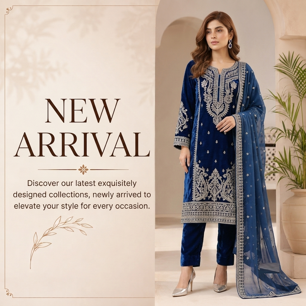 New Arrivals