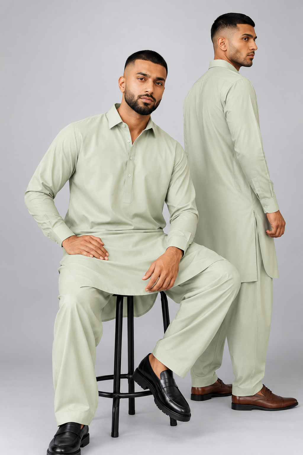Prime Rado Boski (Sage Green)