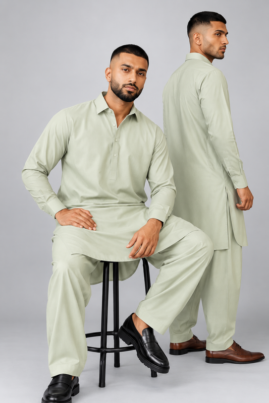 Prime Rado Boski (Sage Green)