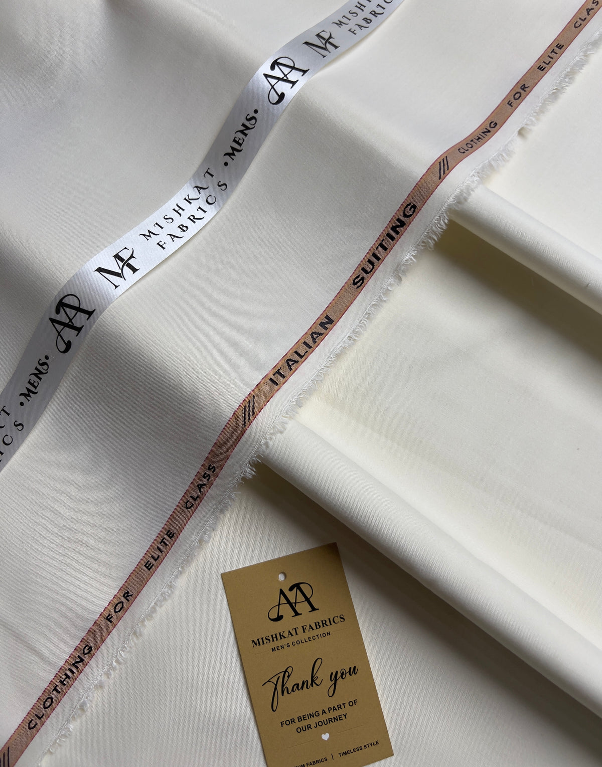 WINTER COTTON PETER PARKER(cream)