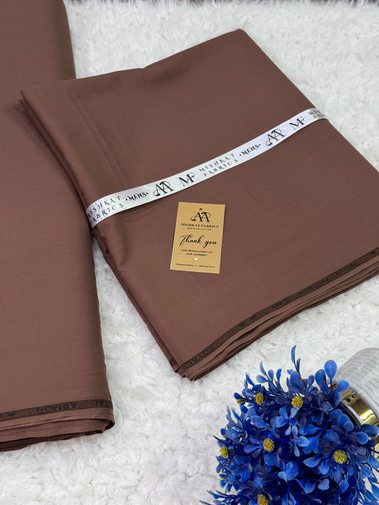WASH N WEAR FOUR SEASON ROYAL ARMOR(camel brown)