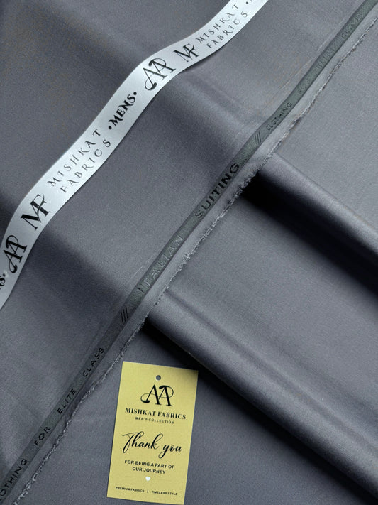 WINTER COTTON PETER PARKER(charcoal grey)