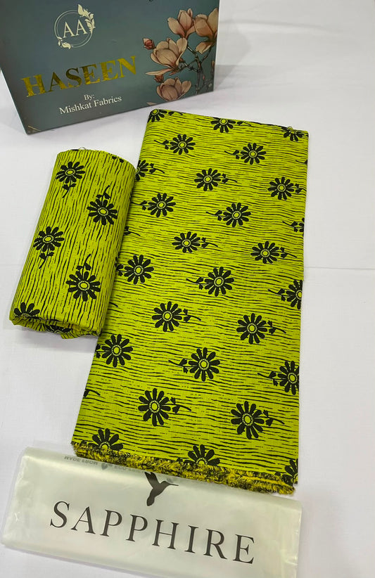 DORIA LILEN 2pc ALLOVER
