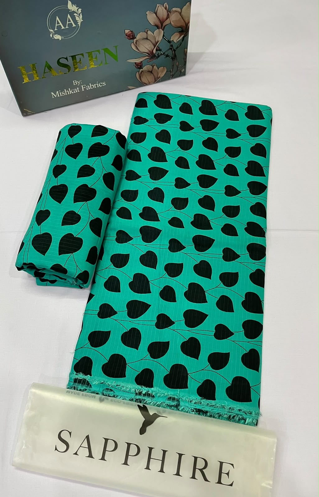 DORIA LILEN 2pc ALLOVER