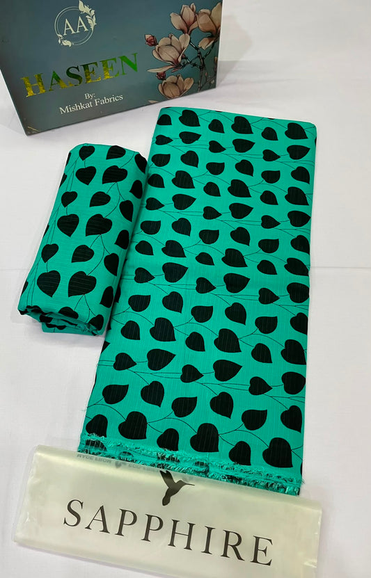 DORIA LILEN 2pc ALLOVER