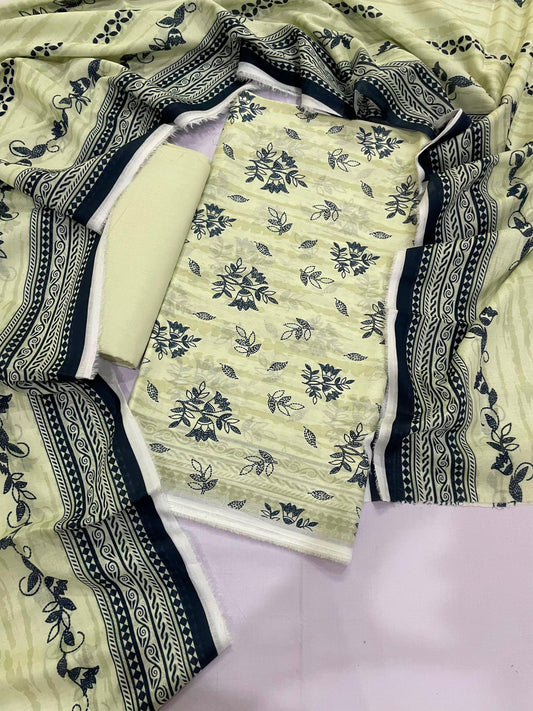 DIGITAL PRINT REGALIA 3pc