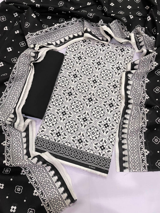 DIGITAL PRINT REGALIA 3pc