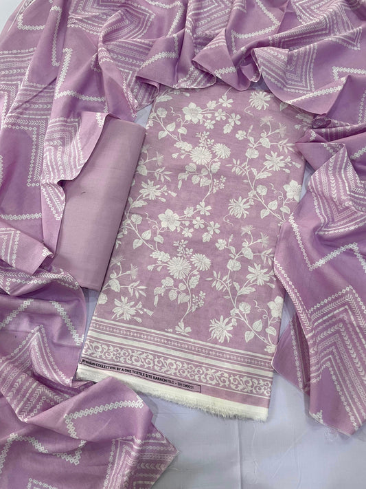 DIGITAL PRINT REGALIA 3pc