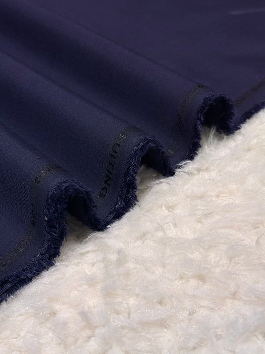 WINTER COTTON PETER PARKER(navy blue)