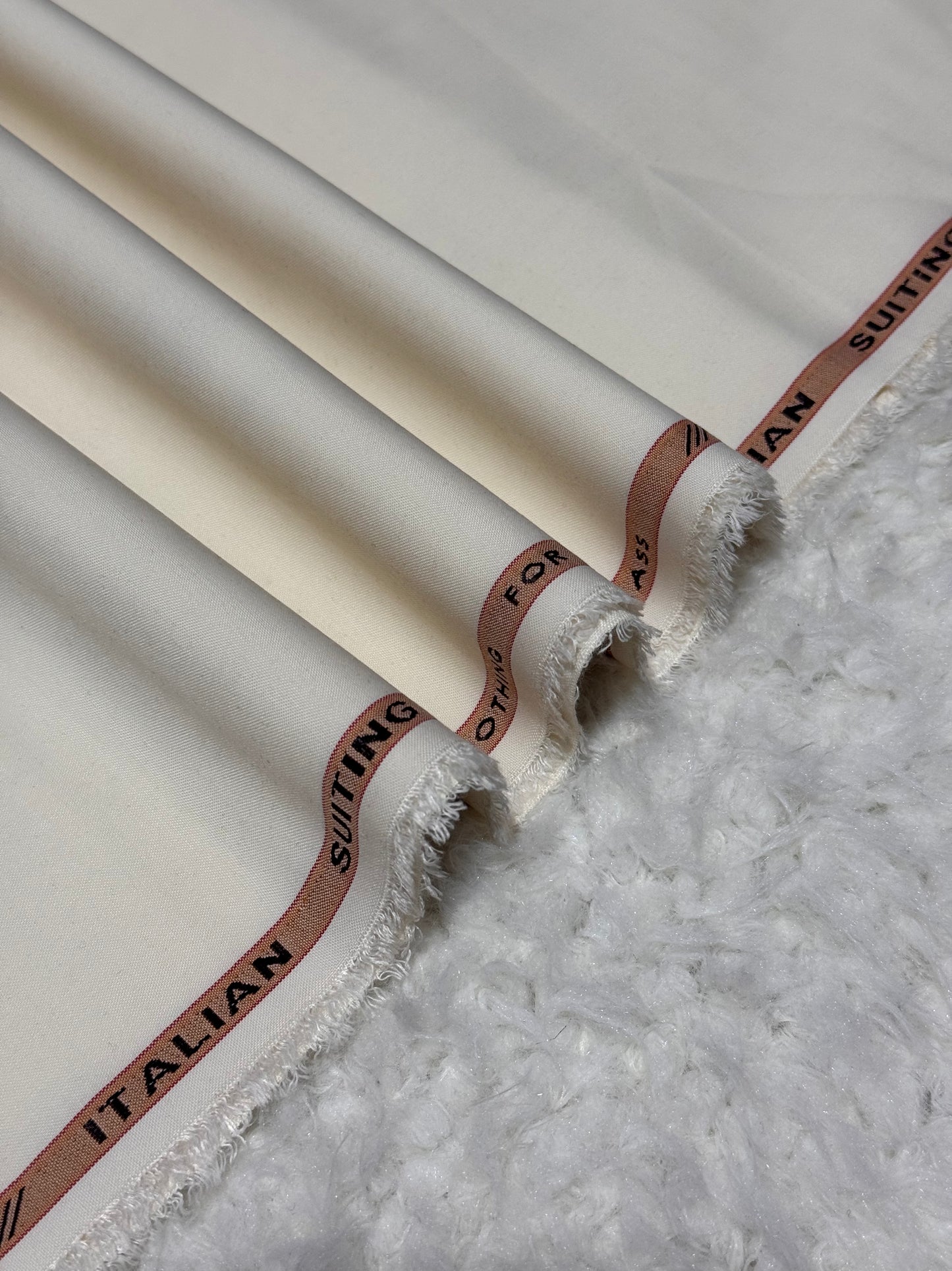 WINTER COTTON PETER PARKER(cream)