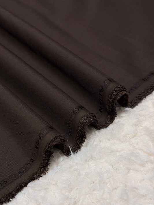 WINTER COTTON PETER PARKER(dark brown)