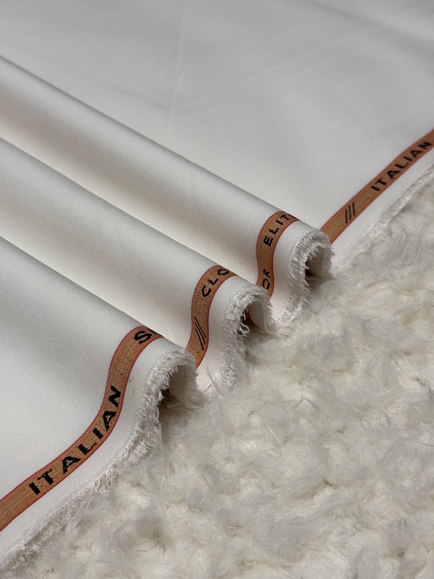 WINTER COTTON PETER PARKER(off white)