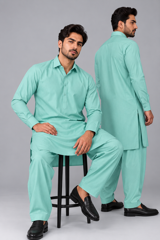 Prime Rado Boski (Mint Green)