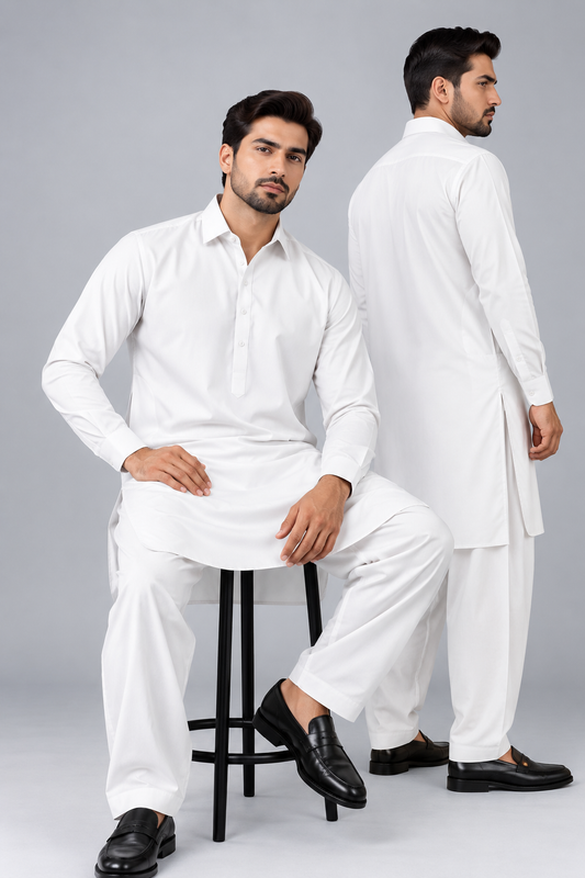 Prime Rado Boski (Pure White)