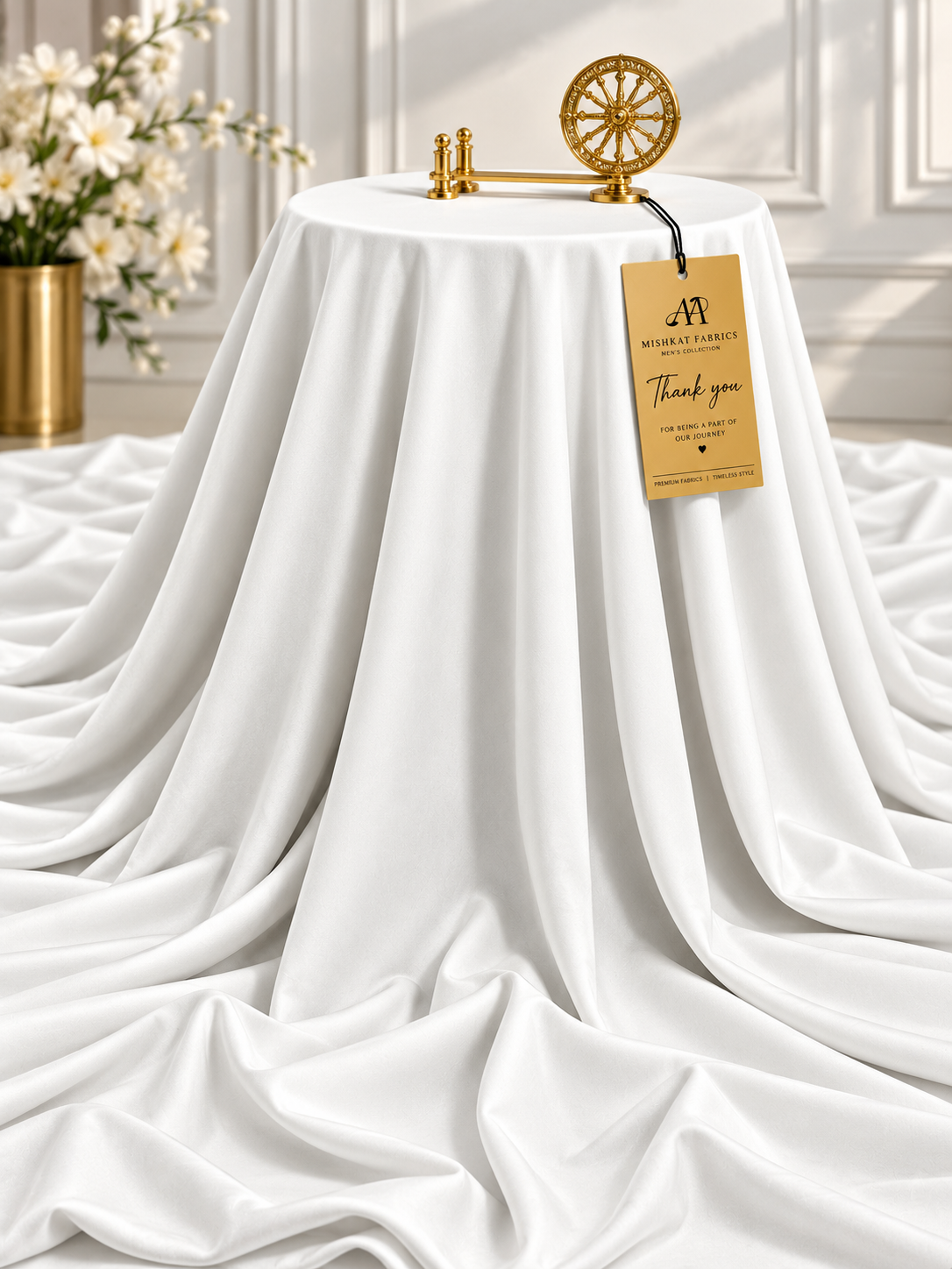 Prime Rado Boski (Pure White)